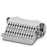 PHOENIX CONTACT 1648487 Inserts HC-B 24-A-DT-PEL-M