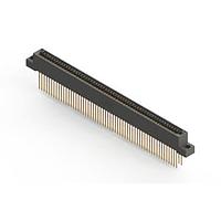 EDAC 895-114-542-207 Receptacles .100" (2.54mm) Pitch Card Edge Connector