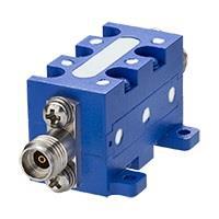 Mini-Circuits ZVBP-K22R5G+ Bandpass Cavity Band Pass Filter, 22 - 23 GHz, 50?