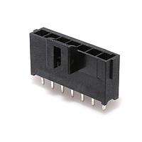 Molex 172286-1207 Power ULTRAFIT 3.5MM 7CKT HDR VT SGL K BLK15AU