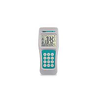 TEGAM 932B Datalogging Thermometer (±(0.04% |rdg| + 0.3 °C), Single input)