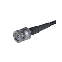 HUBER+SUHNER 78_Z-5-4-4 Accessories Taper Sleeve, green, jacket diam. 6.0 mm typ. RG_59_B/U