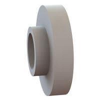 Essentra Components 12SWS0421 Shoulder Washer Shoulder Washer, .127 ID, .312 OD, .170 Shank OD