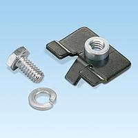 Panduit FRQMC-X Clip Accessory, QuikLock MNT Clips, Fibe