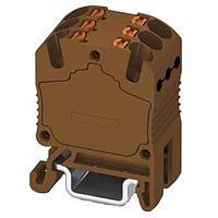 PHOENIX CONTACT 3002970 Distribution Block PTFIX 6X1,5-NS15A BN 1.5 mm2 DIN RAIL MN