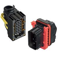 Aptiv 33198863 Connectors 39 way M 2.8 CTCS SP Connector