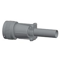 Amphenol Air LB Germany GCA06E-24-11PB-01 Connectors Plug, Crimp, 9 contacts