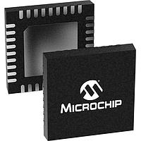Microchip Technology LE9643AQCT Telecom Interface ICs 1CH 100V miSLIC, 36QFN, T&R