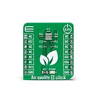 Mikroe MIKROE-4904 Air Quality, Gas Sensor Air quality 8 Click