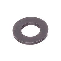 Essentra Components 16FW010032B Flat Washer Flat Washer, .194 ID, .375 OD, .032 Thick