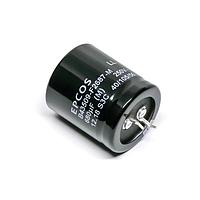 EPCOS B43509F2277M000 Long Life Capacitors 250VDC 270uF 20% PVC STD 6.3mm Term