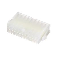 AMP Connectors - TE Connectivity 1-1969599-8 Plug Housing 18P PM PLUG VAL-U-- LOK V2
