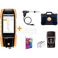 TESTO 300 Longlife kit 2 with printer - Flue gas analyzer (bao gồm máy in)