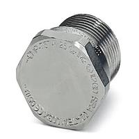 PHOENIX CONTACT 1411110 Sealing Plug Sealing Plug ATEX/EX Stainless M32