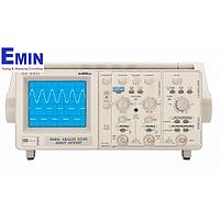 MetrixOX 520B Benchtop Analogue Oscilloscope (20Mhz, 2 channels)