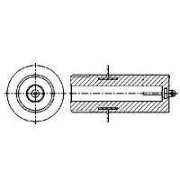 AMP Connectors - TE Connectivity 5-861257-1 Heavy Duty Power Connectors RECEPTACLE