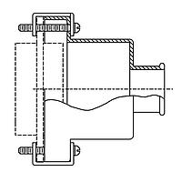 Glenair 500-047M31EB D-Sub Backshells CLOSE TOLERANCE - MICRO-D BACKSHELLS