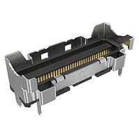 Amphenol Commercial Products G9912312HR Connectors ExtremePort Swift, 85?, 74Pin, 30u'', 1.50mm