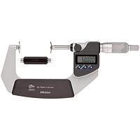 Mitutoyo 342-253-30 Digimatic Point Micrometer (50-75mm/ 0.001mm)