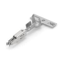 AMP Connectors - TE Connectivity 1241732-2 (Cut Strip) Terminal MICRO TIMER2KONTAKT Cut Strip of 100
