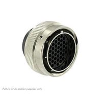 Eaton Souriau-Sunbank UT0W62255PZH Plugs Male plug IP68/69K, 48 h salt spray, keying Z