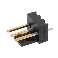 Molex 171856-1003 Locking KK Hdr Vrt 3 Ckt 2.54mm Pitch 15um Au