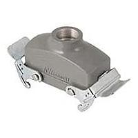 Molex / GWconnect 93601-3240 Heavy Duty Power Connectors Hood with Gasket 7824.5066.2