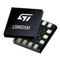 STMicroelectronics LSM6DSMTR IMUs - Inertial Measurement Units iNEMO 6DoF inertial measurement unit (IMU), for smart phones OIS/EIS & AR/VR sys