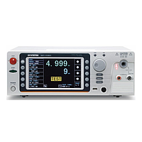GW INSTEK GPT-15003 Electrical Safety Analyzer (ACW/DCW/IR/GC)