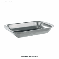 Bochem BC.8457 Evap. Dish / Tray, SS, 340×210×h60mm