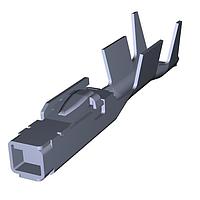 AMP Connectors - TE Connectivity 7-1452659-1 (Mouser Reel) Terminals Automotive Connector MCON-1.2 LL
