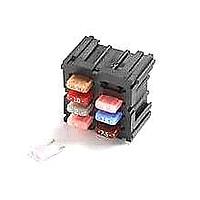 Littelfuse 03540544Z Power Distribution 8-POS. MINI FUSE MODULE-BULK