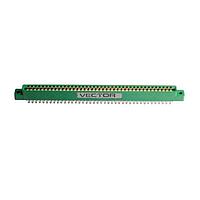Vector R680-2 Standard Card Edge Connectors CONNECTOR,40/40,.125"CTRS,SOLDER TAIL