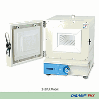 DaiHan DH.WFH20.05 Furnace Standard, 1200℃, 4.5lit. FHX-05, 120V(=SL.SFH20.05)