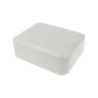 Hammond Manufacturing 1556GAGY General Purpose Modern General Purpose Enclosures 7.87 x 6.30 x 2.76 inch