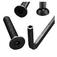 Hammond Manufacturing ISPTPKIT Cabinet Accessories Security hex screws with key