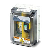 PHOENIX CONTACT 2908686 Type 3 Surge Protector BXT-4XP-SEC-T3-120+2X2-24AC