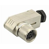 Amphenol Tuchel C091 31F105 101 2 Connectors F CONN 5CONTACT SILVER 6-8MM