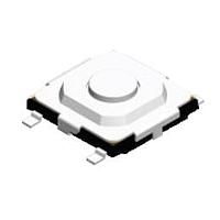 Diptronics TME-533-Q-T/R Tactile Switches SMT Type (H=1.5mm) 5.2*5.2