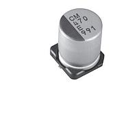 Nichicon PCM1K120MCL1GS Aluminum Polymer Capacitors 80VDC 12uF 20% Polymer High Voltage Type AEC-Q200