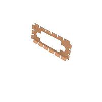 LeaderTech 31D-M-200-SS EMI Gaskets, Sheets & Absorbers 31 PIN D-SUB MICRO STAINLESS