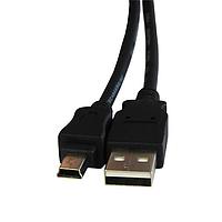 Stewart Connector SC-2ANK006F USB 2.0 USB 2.0 / Mini USB Cable A Male / Mini 5 Pin Male 6ft