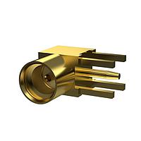 Taoglas PCB.CSMAFSTJ.A Connectors SMA(F)ST FOR Circular PCB MOUNT AU PLATING