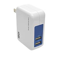 Tripp Lite U280-002-W12 Battery Chargers 2PT USB WALL CHARGER