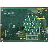 Diodes Incorporated AL5887QEV2 LED Lighting Development Tools LED Linear Driver null null