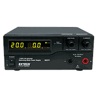 EXTECH 382276 Switching Mode DC Power Supply (20A/1-30V)