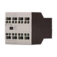 Eaton XTREXFABPI20 Front AUX.CONTACT MODULE, 2-POLES, FRONT