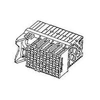 Molex 170530-3138 Receptacles IMPACT 3X8 85OHM GL DC KEY A 0.39