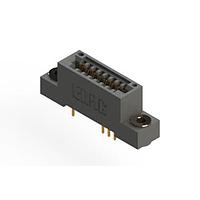 EDAC 395-016-521-203 Standard Card Edge Connectors .100" (2.54mm) Pitch Card Edge Connector