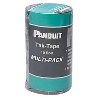 Panduit TTR-35RX0 Hook and Loop Ties Hook and Loop Roll, 10 Roll-Pack, Low Pr